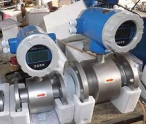 智能電磁流量計(jì)在供水系統(tǒng)中會有哪些應(yīng)用場景